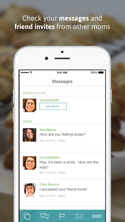CafeMom screenshot-3