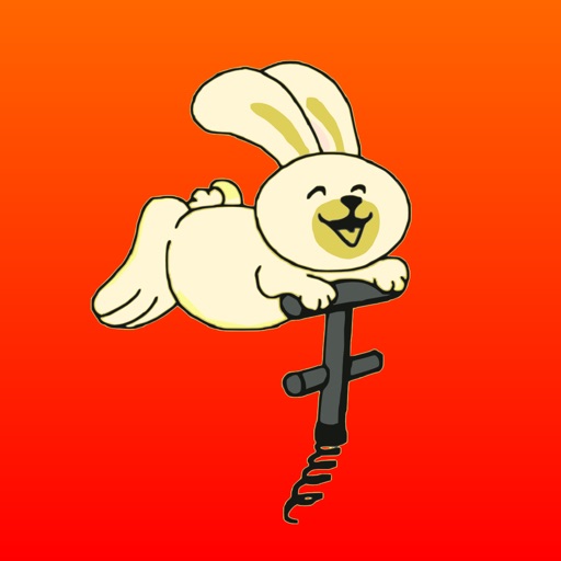 Pogo Bunny