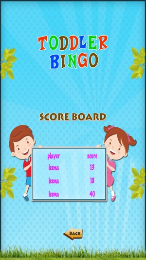 Toddler Bingo(圖4)-速報App