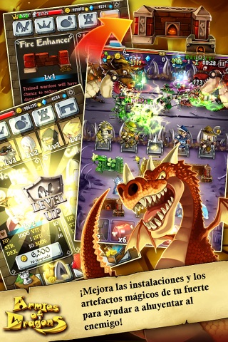 Armies of Dragons screenshot 4