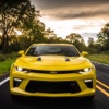 HD Car Wallpapers - Chevrolet Camaro Edition