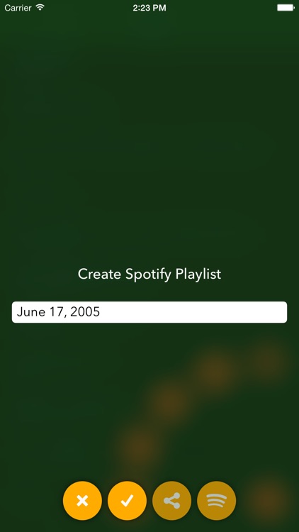 DJ Vu - Time Machine for Spotify screenshot-4