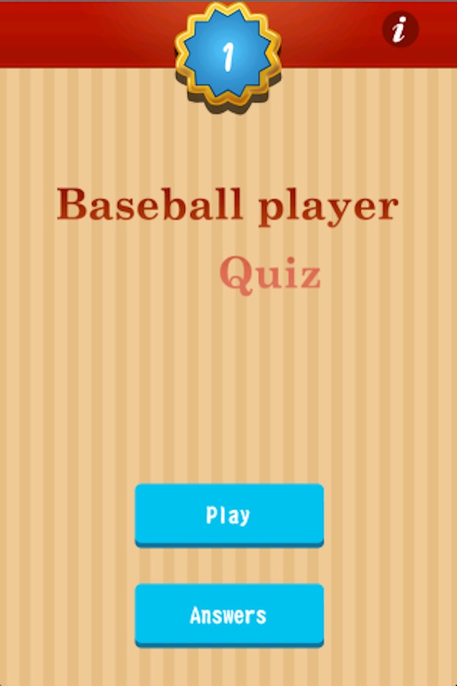 Baseball player Quiz-Guess Sports Star from picture,Who's the Player? screenshot 3