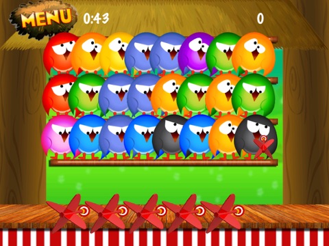 Bubble Chicken Shooter: Super Bird Busterのおすすめ画像3