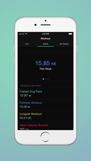 Workout - All your data in one place(圖2)-速報App