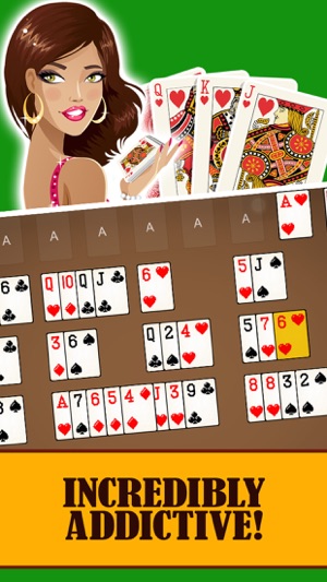 Limited Solitaire Free Card Game Classic Solitare Solo(圖4)-速報App