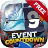 Event Countdown Beautiful Ocean Wallpaper  - “ Under Water World ” Free