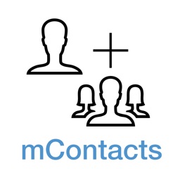 mContacts Address Book -  eShare Contact Lists, Group Roll Call+ Checklists, Speed Dial, Group Email & Text