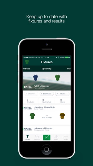 Fan App for Hibernian FC(圖1)-速報App