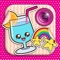 My Kawaii Photo Sticker Editor – Pretty Stamps on Cam to Decorate your Pictures with Cute Stickers