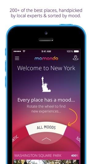 New York travel guide & map - momondo places(圖1)-速報App