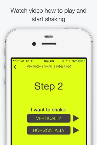 Shake - The Most Shaking Game screenshot 2