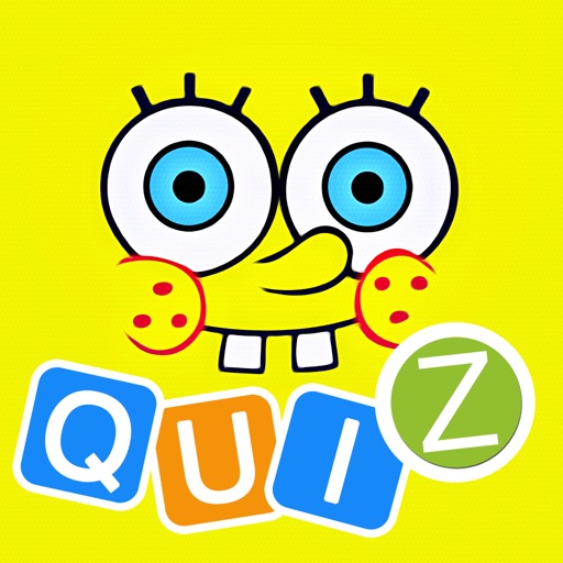 Kids Quiz - For SpongeBob SquarePants Fans iOS App