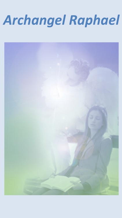 Angels Heal My Body by Jan Yoxall screenshot-3