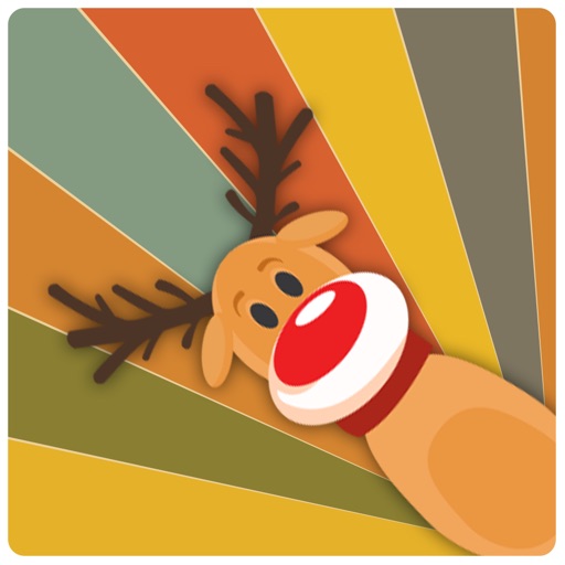 Rudolph The Wood Chopper - The Deer Winter 2014