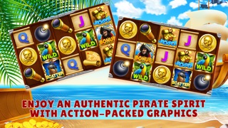 SLOTS PIRATES TREASURE - FREE SLOT MACHINE GAME 1.249 IOS CASINO SLOTS PIRATES TREASURE - FREE SLOT MACHINE GAME 1.249 IOS