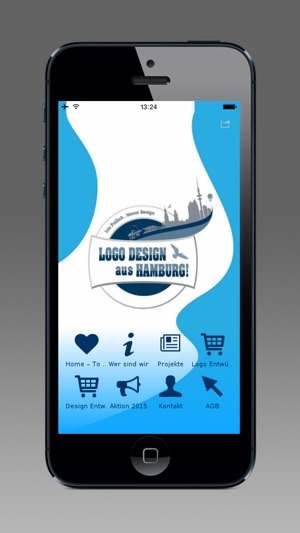 LOGO DESIGN AUS HAMBURG(圖1)-速報App