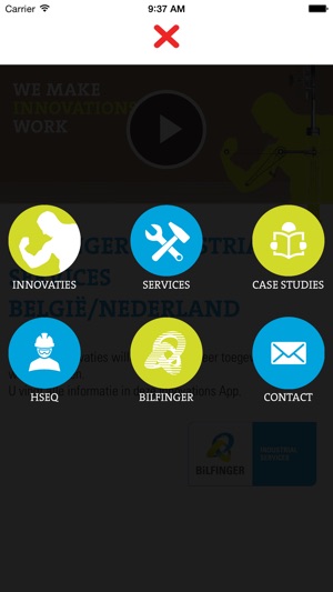 Bilfinger Innovations(圖2)-速報App