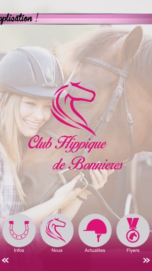 Club Hippique de Bonnieres(圖1)-速報App