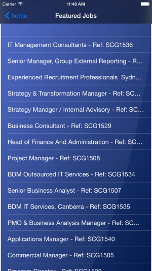 SCG Career Manager(圖1)-速報App