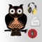 Night Owl: Send Voice Messages in Email or Text