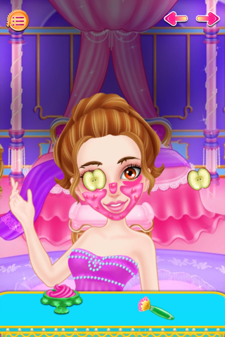 Winter Princess Salon screenshot 3