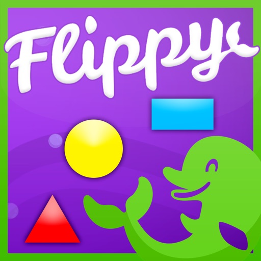 Match Shapes with Flippy icon