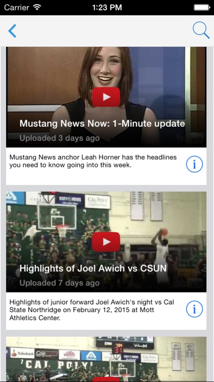 Mustang News screenshot-4