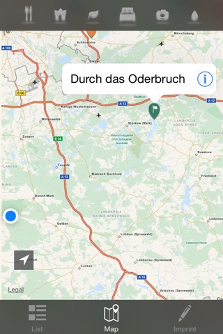 Oder Neisse Radweg screenshot 3