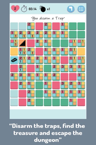 Puzzle Sweeper screenshot 4