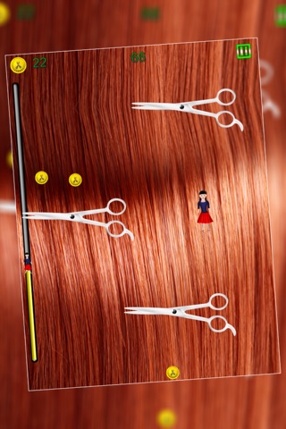 Hair Beauty Monster Salon : The Crazy Cut Nightmare Creature - Free screenshot 4