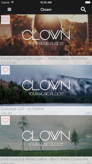 Clown Music(圖1)-速報App