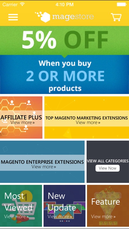 Magestore - Magento Marketing Extensions