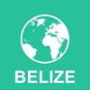 Belize Offline Map : For Travel
