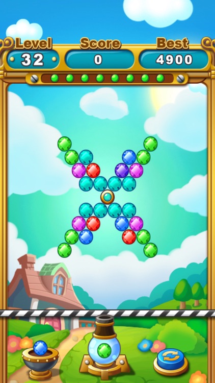 Jewel Shoot screenshot-3