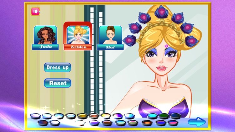 Top models fashion show screenshot-3