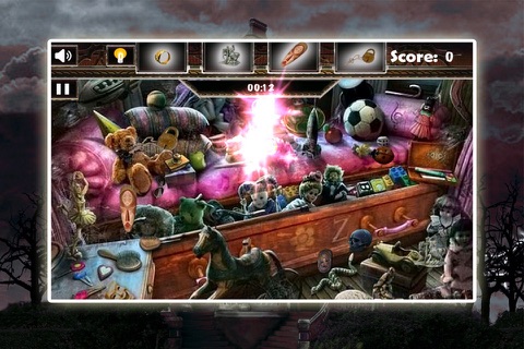 Lost In The House - Hidden Object screenshot 3