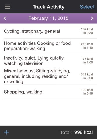 Diet & Wellness Plus Mobile screenshot 4