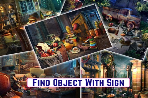 Zodiac Sign - Hidden Object Game For Kids And Adults screenshot 2