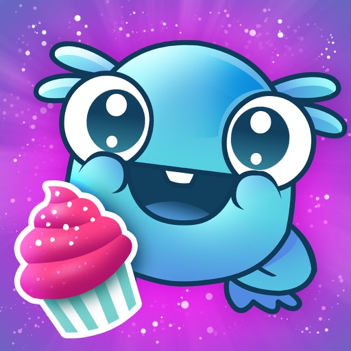 Hungry Alien iOS App