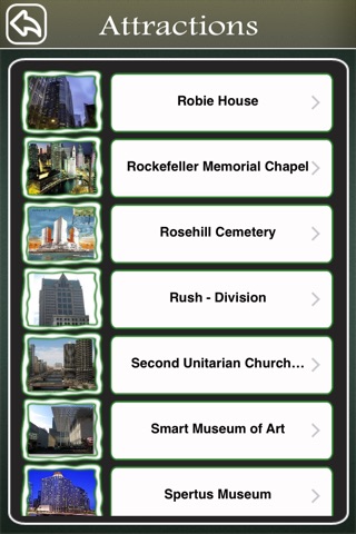 Chicago Offline Guide screenshot 3