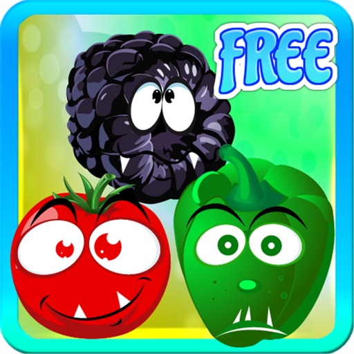 Lovely Mutiny Fruit FREE iOS App