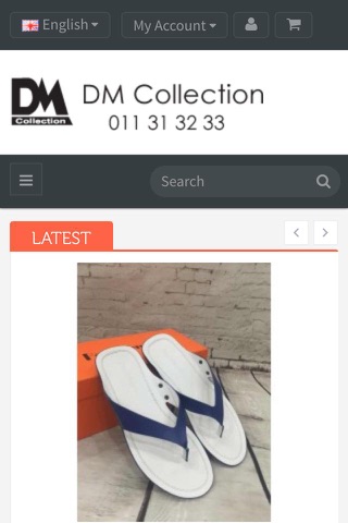 DM Collection screenshot 2