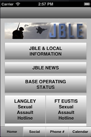 JBLE screenshot 2