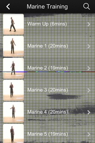 Bootcamp Workout Challenge screenshot 4