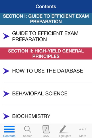 First Aid for the USMLE Step 1, 2014 screenshot 2