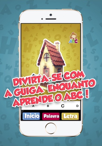 ABC da Guiga screenshot 4