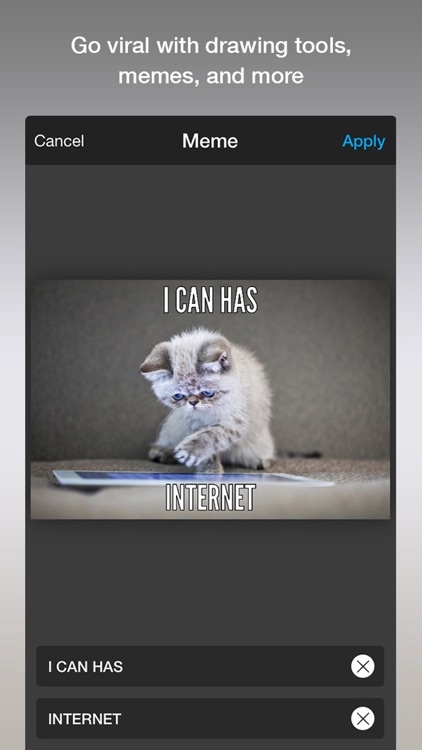 FunPhotoBox - Photo Filters and Effects screenshot-4