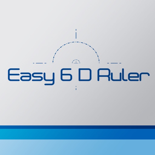 Easy 6D Ruler