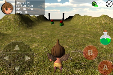 FlyingGaruda2 screenshot 2